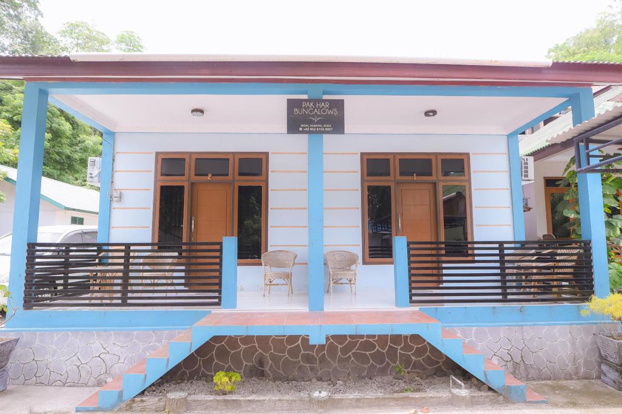Oyo 1498 Pak Har Bungalow Sabong Exterior foto