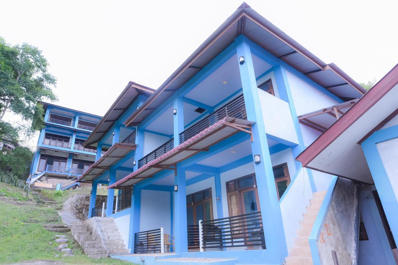 Oyo 1498 Pak Har Bungalow Sabong Exterior foto