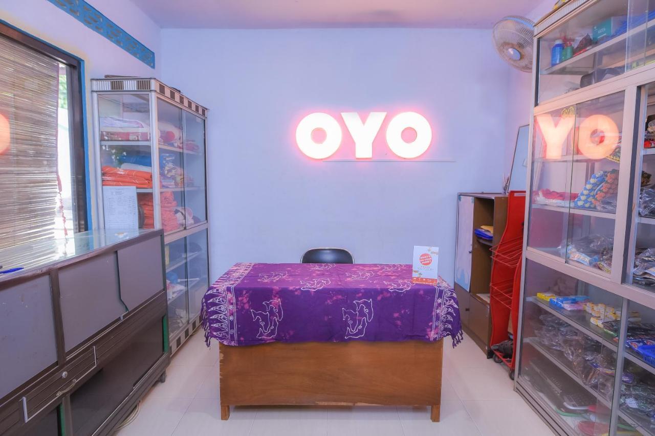 Oyo 1498 Pak Har Bungalow Sabong Exterior foto