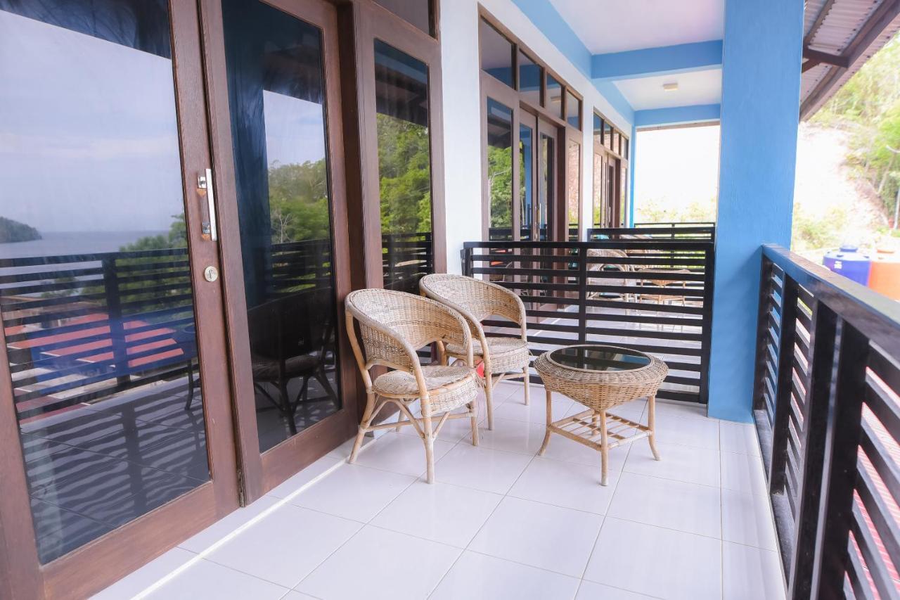 Oyo 1498 Pak Har Bungalow Sabong Exterior foto