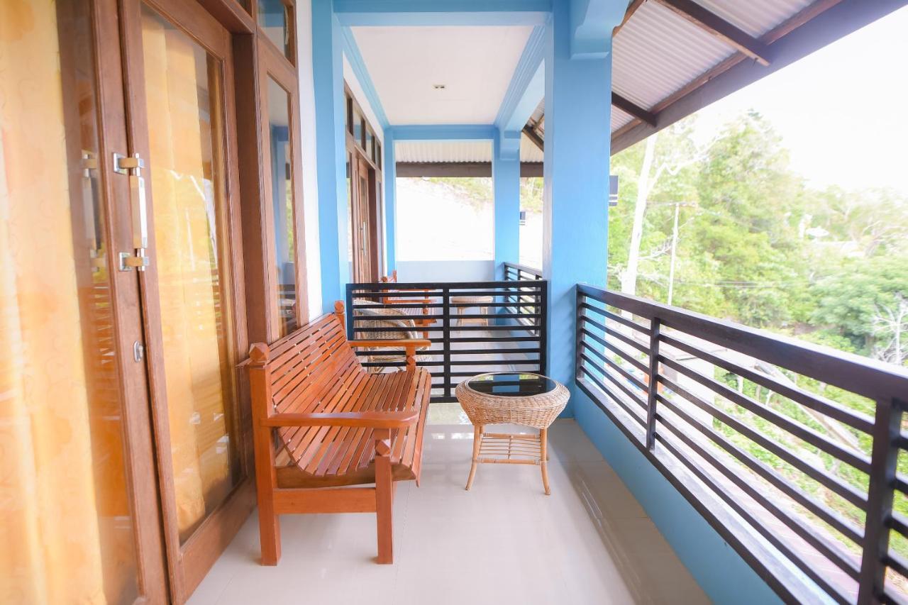 Oyo 1498 Pak Har Bungalow Sabong Exterior foto